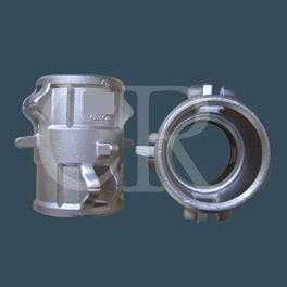 Ground joint fittings - Stainless steel investment casting